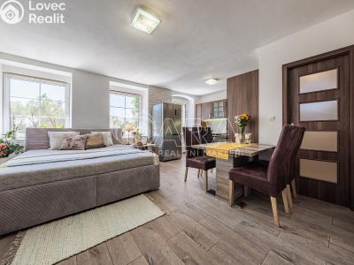 Prodej rodinného domu Měrunice č. 6