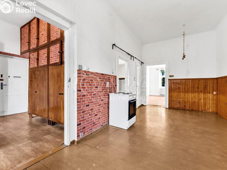 Sale apartment 2+KK Praha, Na břehu 492/17 č. 8