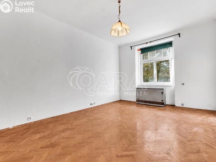 Продажа квартиры 2+KK Praha, Na břehu 492/17 č. 1