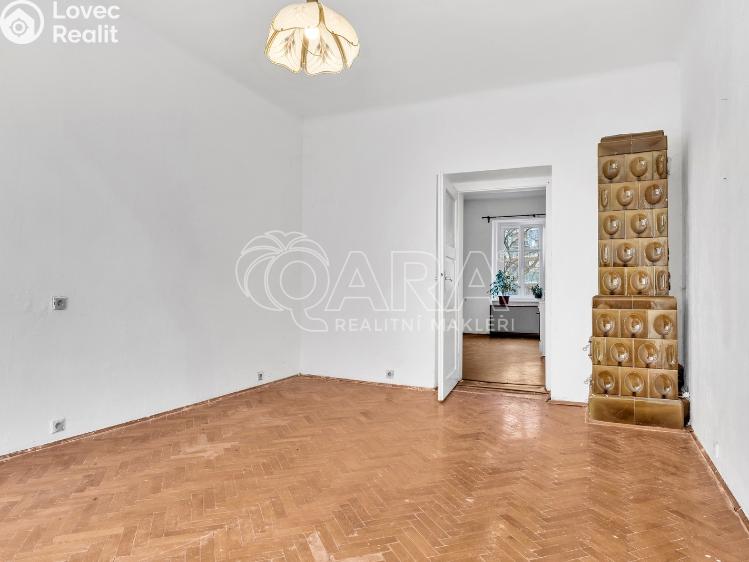 Продажа квартиры 2+KK Praha, Na břehu 492/17 č. 6