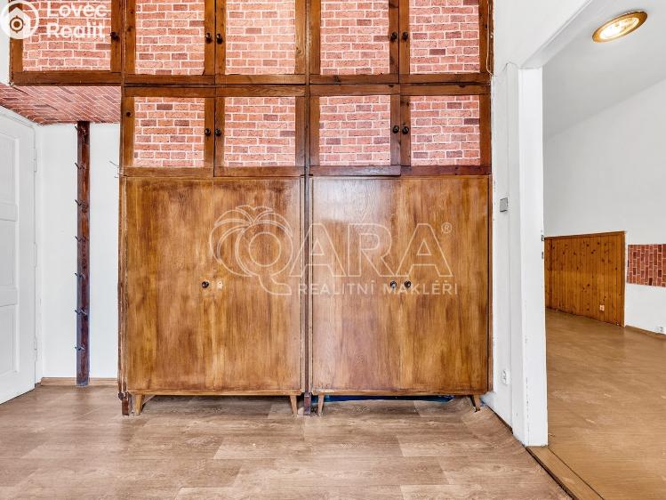 Продажа квартиры 2+KK Praha, Na břehu 492/17 č. 11