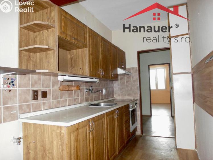 Rent apartment 3+1 Ústí nad Labem, U Pivovarské zahrady č. 4