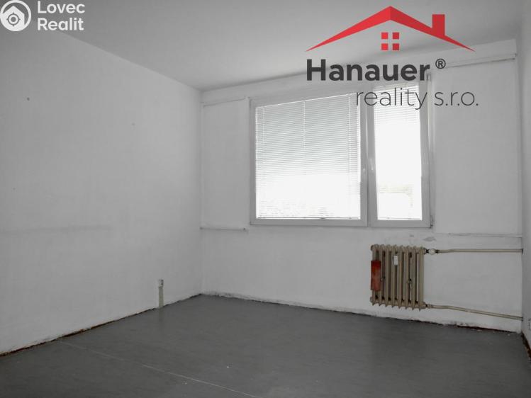 Rent apartment 3+1 Ústí nad Labem, U Pivovarské zahrady č. 6