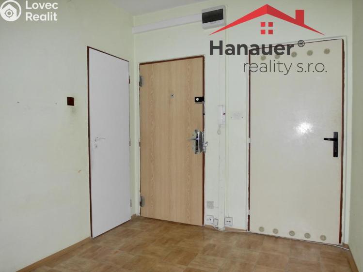 Rent apartment 3+1 Ústí nad Labem, U Pivovarské zahrady č. 7