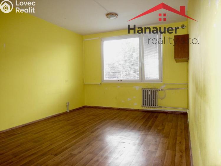 Rent apartment 3+1 Ústí nad Labem, U Pivovarské zahrady č. 8