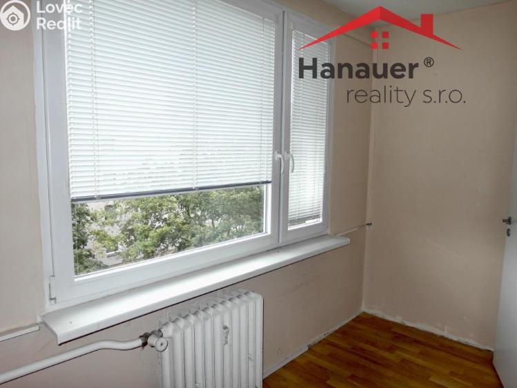 Rent apartment 3+1 Ústí nad Labem, U Pivovarské zahrady č. 9