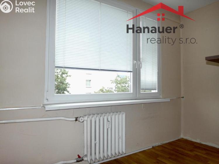 Rent apartment 3+1 Ústí nad Labem, U Pivovarské zahrady č. 11