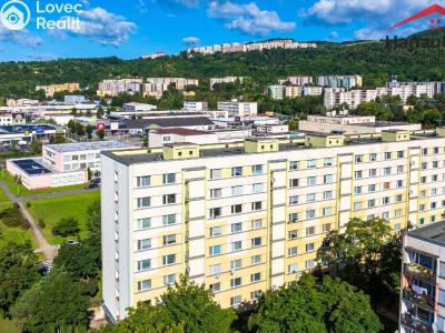 Аренда квартиры 3+1 Ústí nad Labem, U Pivovarské zahrady č. 1