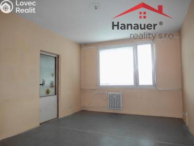 Аренда квартиры 3+1 Ústí nad Labem, U Pivovarské zahrady č. 3