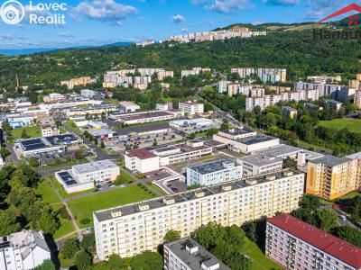 Аренда квартиры 3+1 Ústí nad Labem, U Pivovarské zahrady č. 5