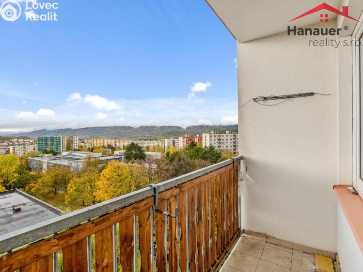 Pronájem bytu 2+1 Ústí nad Labem, Šípková č. 7