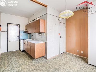 Pronájem bytu 2+1 Ústí nad Labem, Šípková č. 1