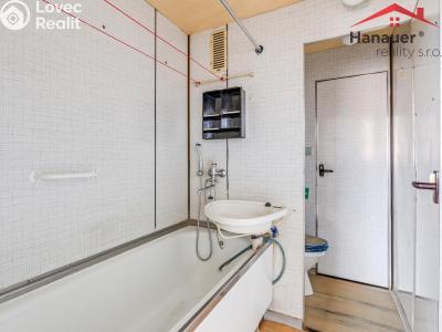 Pronájem bytu 2+1 Ústí nad Labem, Šípková č. 5