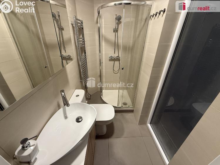 Sale apartment 2+KK Praha 4, Boleslavova č. 10