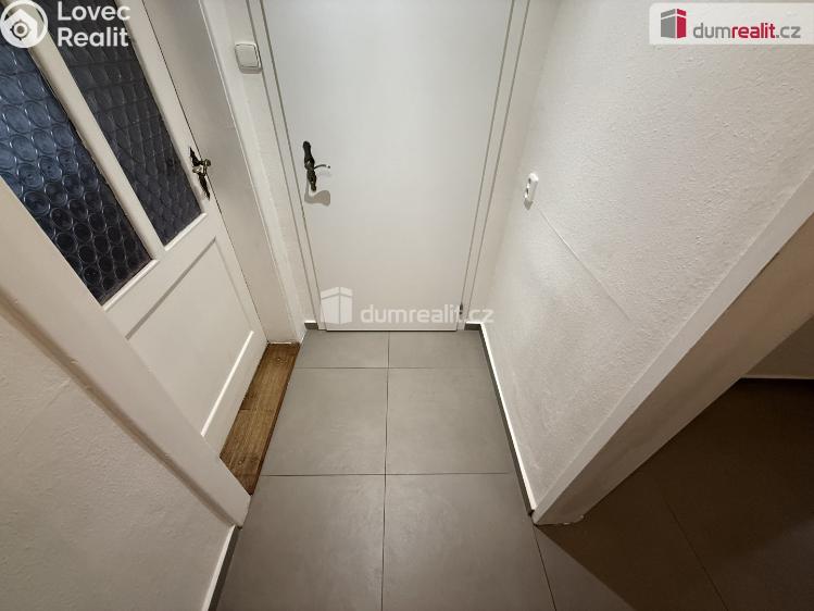 Sale apartment 2+KK Praha 4, Boleslavova č. 12