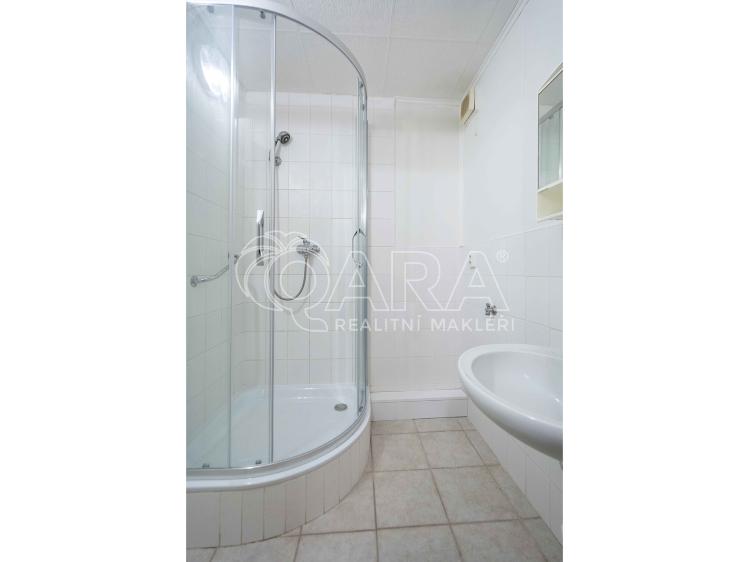 Pronájem bytu 1+KK Mělník, Čechova 432/12 č. 7