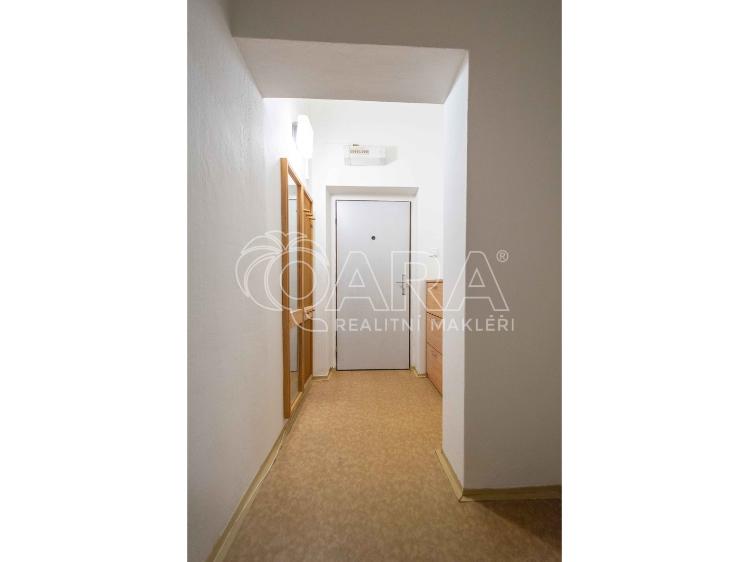 Pronájem bytu 1+KK Mělník, Čechova 432/12 č. 9