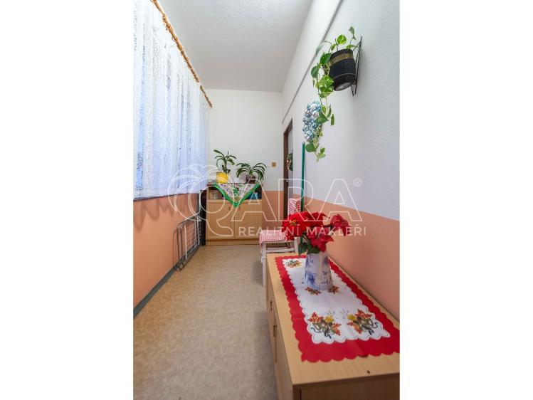 Pronájem bytu 1+KK Mělník, Čechova 432/12 č. 10