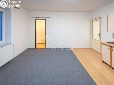 Pronájem bytu 1+KK Mělník, Čechova č. 2