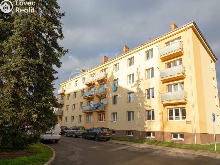 Rent apartment 2+1 Mělník, Studentská 2581 č. 1