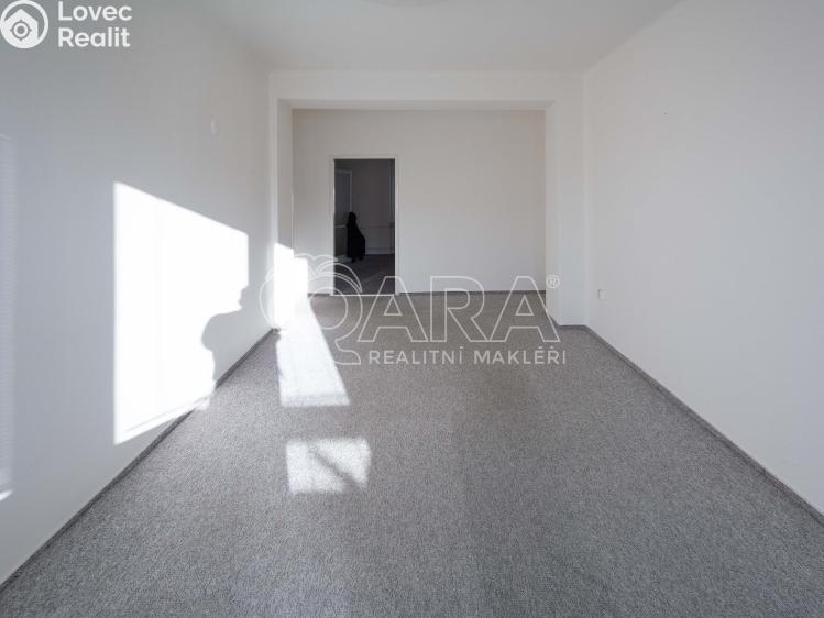 Rent apartment 2+1 Mělník, Studentská 2581 č. 2