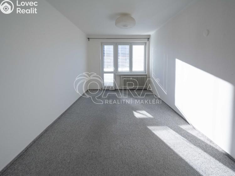 Rent apartment 2+1 Mělník, Studentská 2581 č. 3