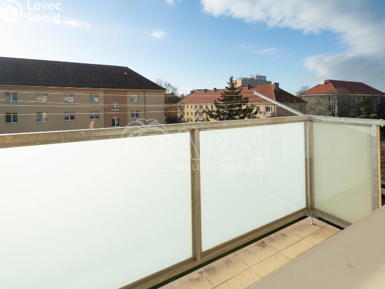 Rent apartment 2+1 Mělník, Studentská 2581 č. 4