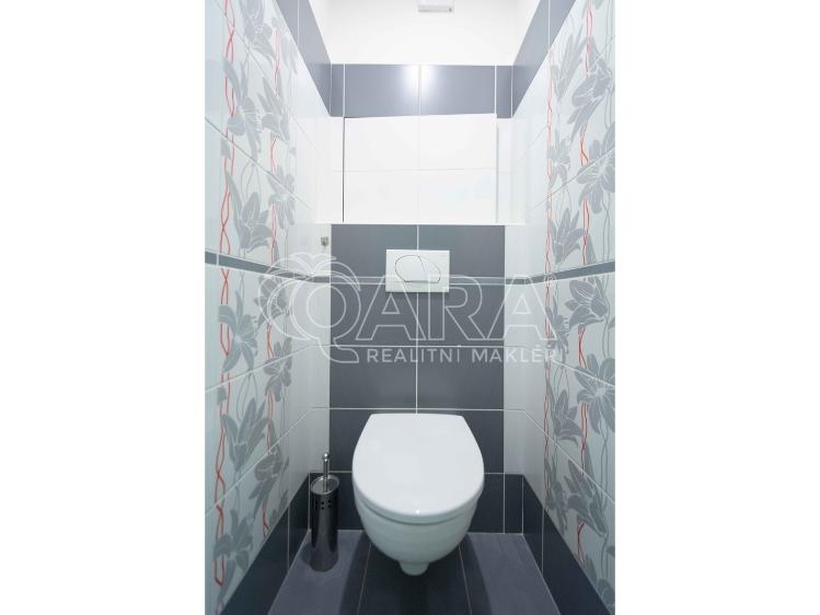 Rent apartment 2+1 Mělník, Studentská 2581 č. 7