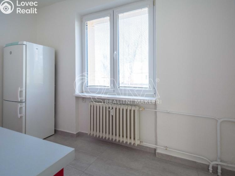 Rent apartment 2+1 Mělník, Studentská 2581 č. 10