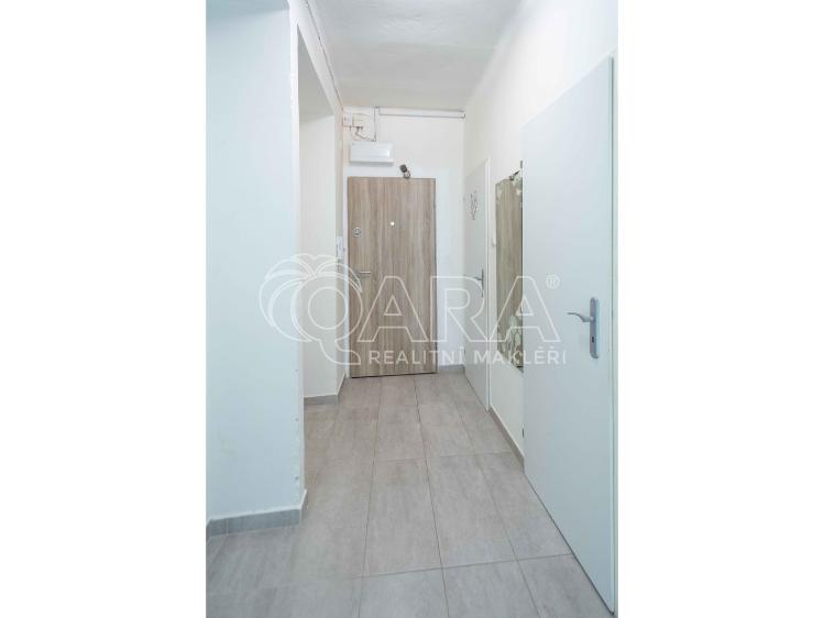 Rent apartment 2+1 Mělník, Studentská 2581 č. 12