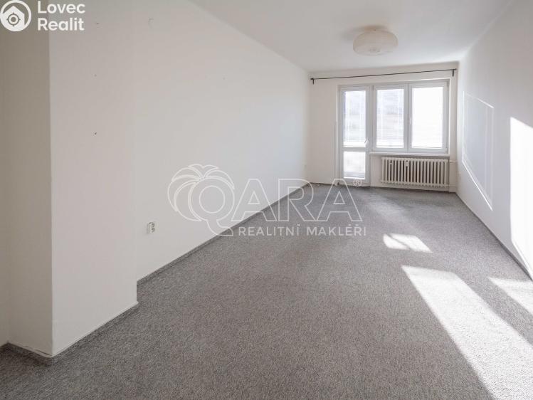 Rent apartment 2+1 Mělník, Studentská 2581 č. 13