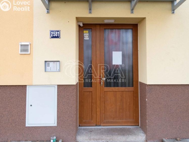 Rent apartment 2+1 Mělník, Studentská 2581 č. 15