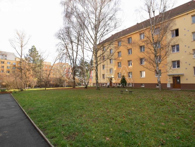 Rent apartment 2+1 Mělník, Studentská 2581 č. 16