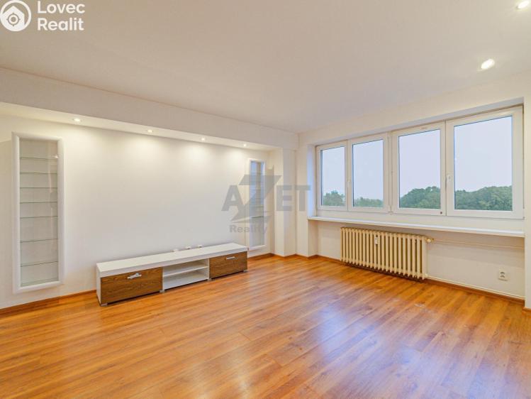 Аренда квартиры 3+KK Bohumín, Čáslavská 971 č. 9