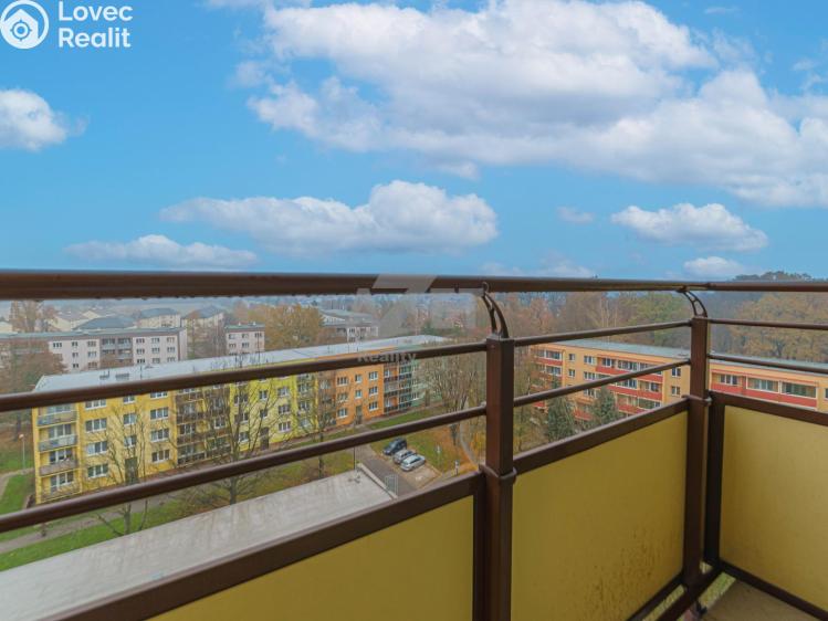 Аренда квартиры 3+KK Bohumín, Čáslavská 971 č. 11