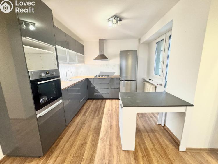 Аренда квартиры 3+KK Bohumín, Čáslavská 971 č. 13