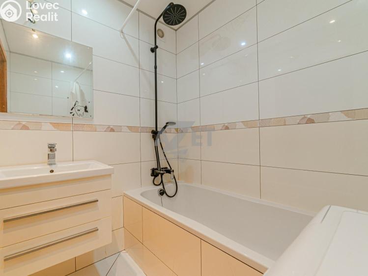 Аренда квартиры 3+KK Bohumín, Čáslavská 971 č. 14