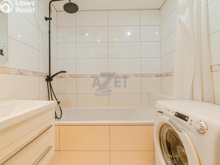 Аренда квартиры 3+KK Bohumín, Čáslavská 971 č. 15