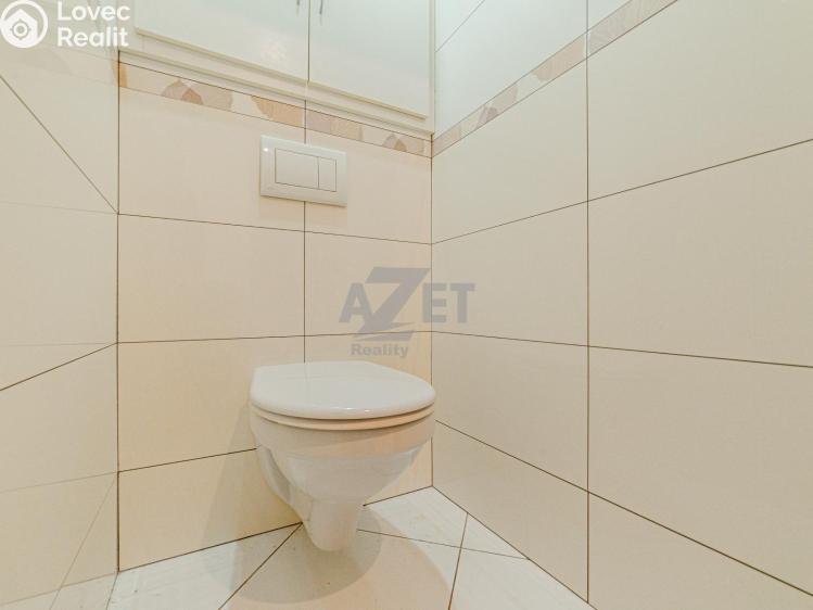 Аренда квартиры 3+KK Bohumín, Čáslavská 971 č. 16