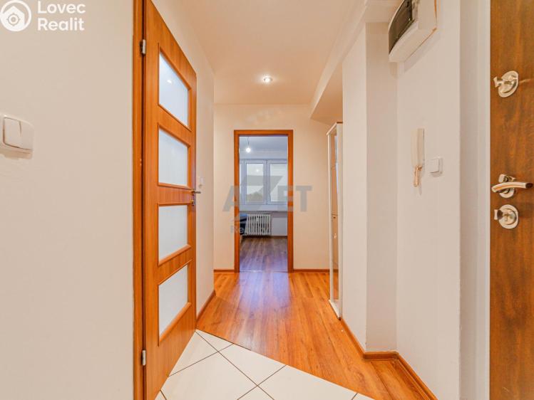 Аренда квартиры 3+KK Bohumín, Čáslavská 971 č. 20