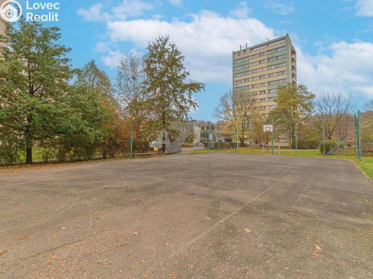 Аренда квартиры 3+KK Bohumín, Čáslavská 971 č. 23