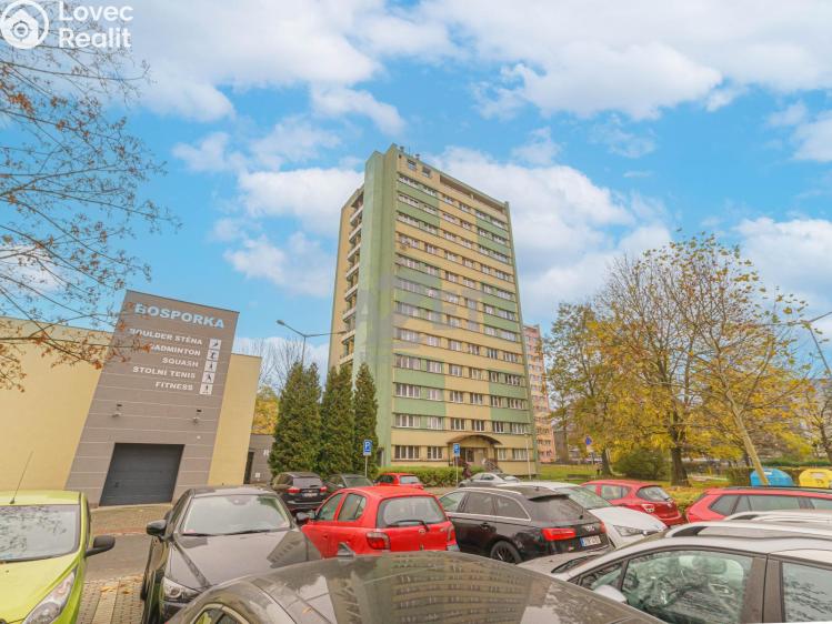 Аренда квартиры 3+KK Bohumín, Čáslavská 971 č. 24