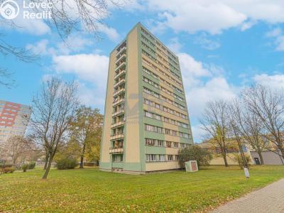 Аренда квартиры 3+KK Bohumín, Čáslavská 971 č. 1