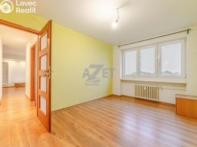 Аренда квартиры 3+KK Bohumín, Čáslavská 971 č. 4