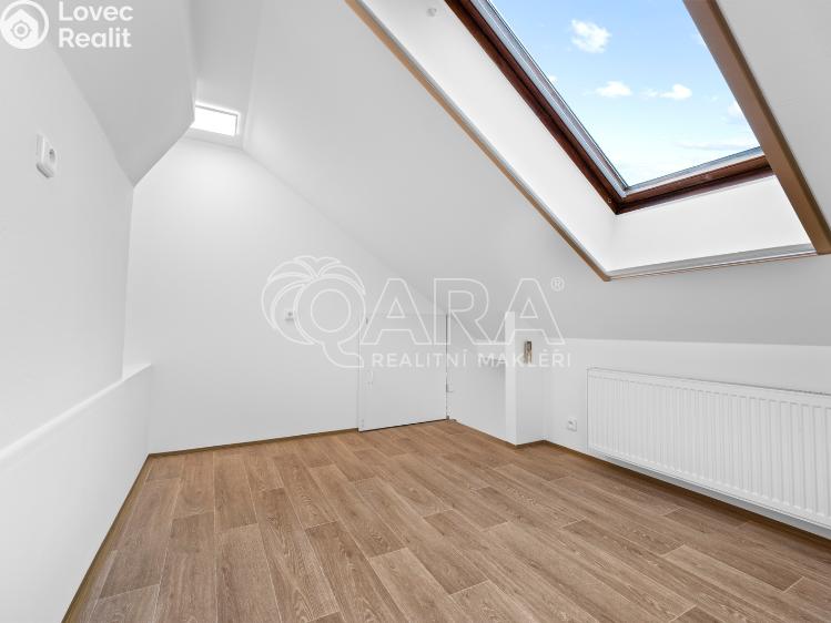 Оренда квартири 4+1 Praha, Černá 1504/8 č. 15