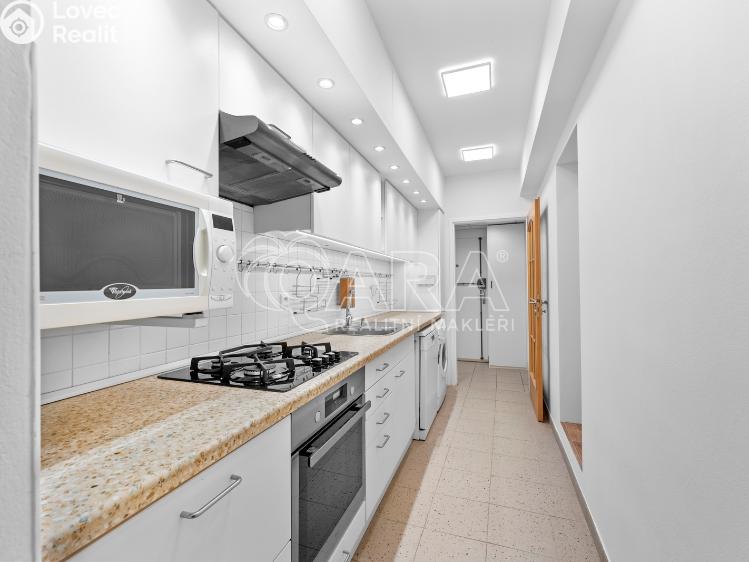 Оренда квартири 4+1 Praha, Černá 1504/8 č. 2