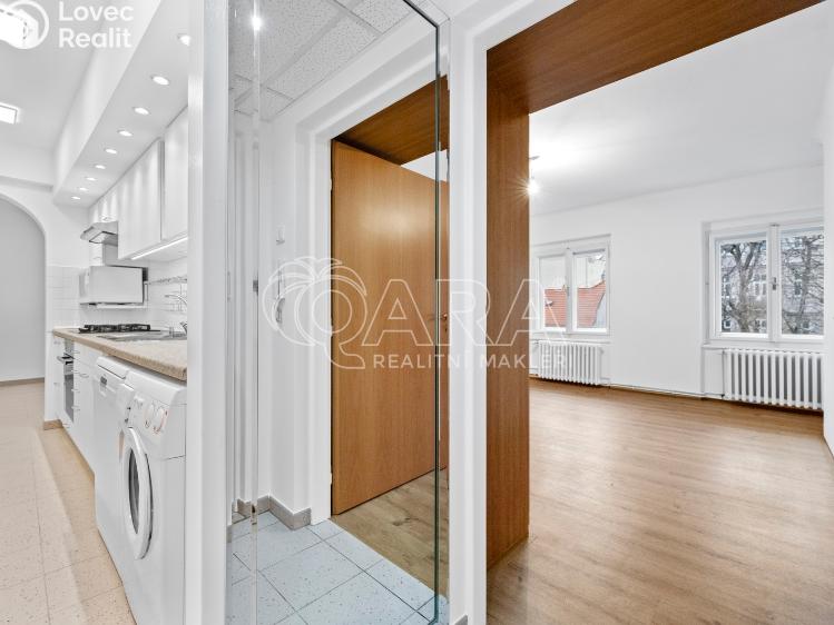 Оренда квартири 4+1 Praha, Černá 1504/8 č. 7