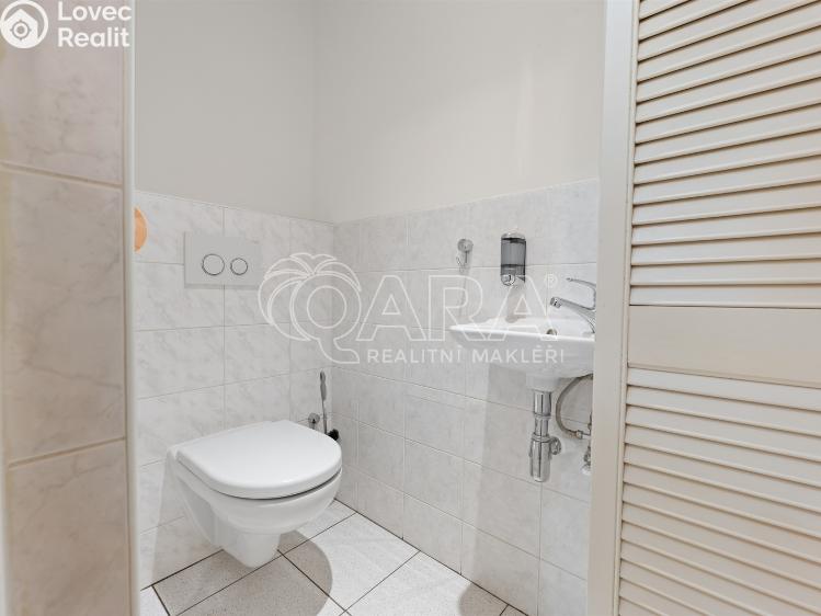 Оренда квартири 4+1 Praha, Černá 1504/8 č. 12