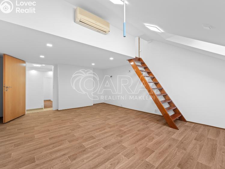 Оренда квартири 4+1 Praha, Černá 1504/8 č. 13