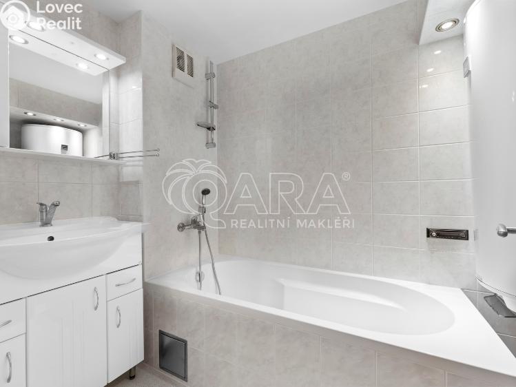 Оренда квартири 4+1 Praha, Černá 1504/8 č. 16